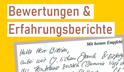 Bewertungen und Erfahrungen mit dem Ferntrainer Halsband